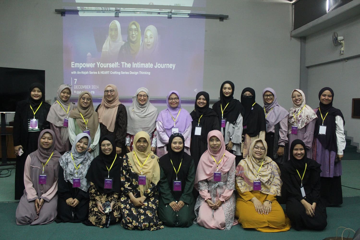 Reflections on Empower Yourself Intimate Journey with An-Najah Series by Luthfiah Hayati (1)