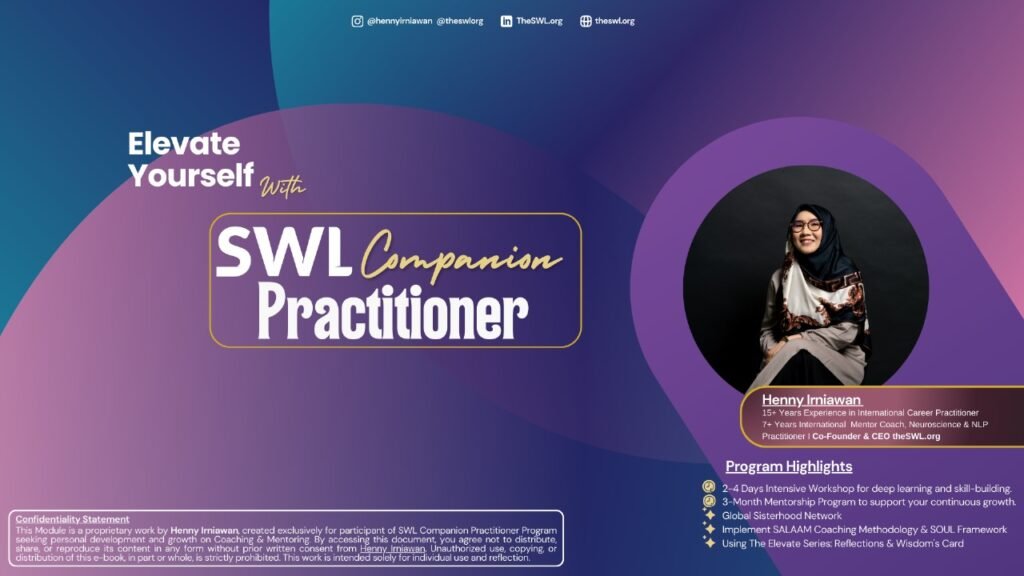 SWL Companion Practitioner