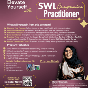 SWL Companion Practitioner 1- 3