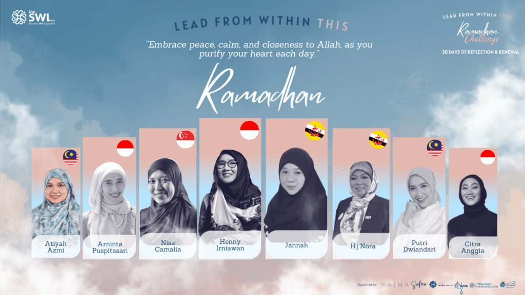 Glow Up Ramadhan 2026